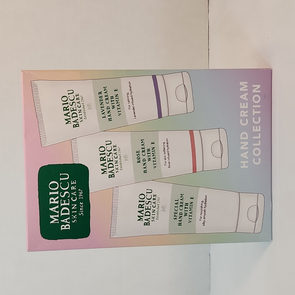 Mario Badescu Skin Care Gift Set of 3